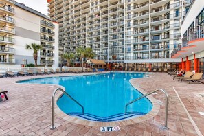 Indoor pool, outdoor pool - Grand Cayman by Escape (Myrtle Beach)