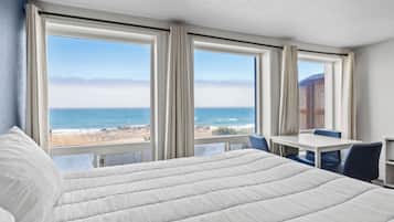 Three Queen Room with Ocean View