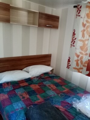 3 bedrooms - Vias Plage,la Carabasse Mobil Home Tout Confort (Vias-plage)