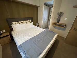 2 bedrooms - Two bedroom  Caravan at Lilliarsedge (Jedburgh)