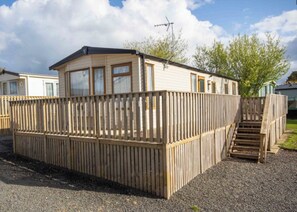 Exterior - Two bedroom  Caravan at Lilliarsedge (Jedburgh)