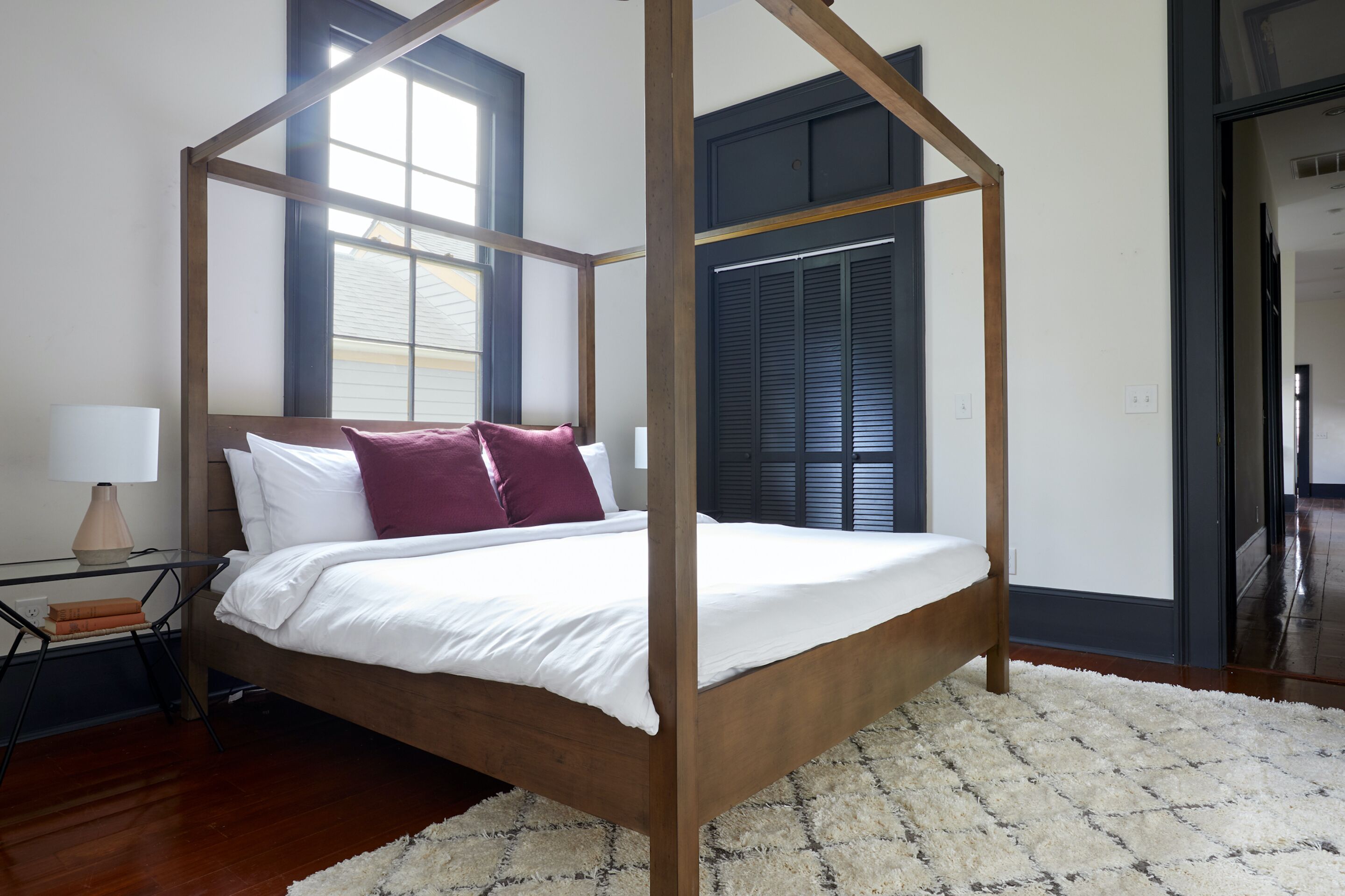 Sonder Doubloon | Two-Bedroom Apartment w/ Balcony