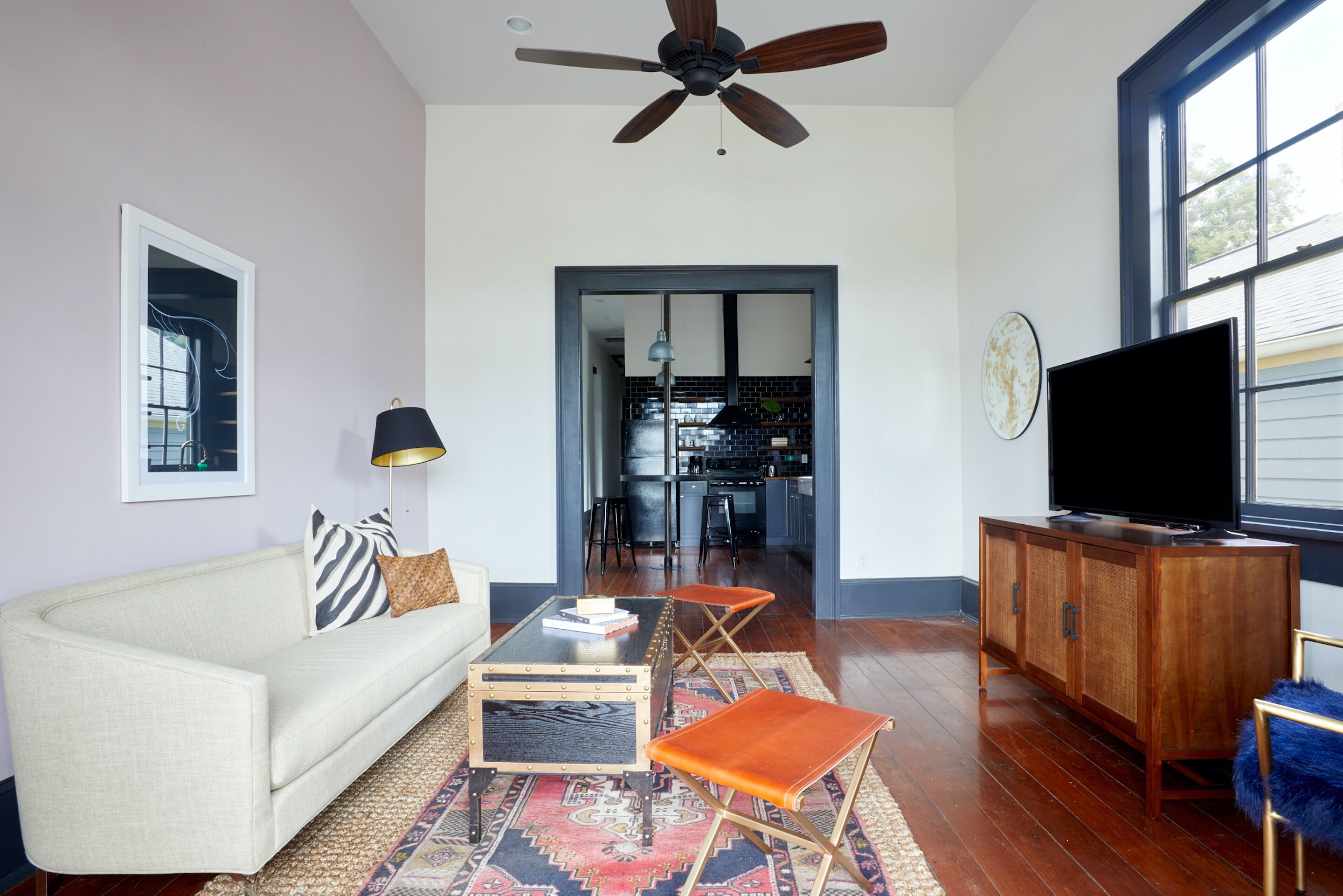 Sonder Doubloon | Two-Bedroom Apartment w/ Balcony