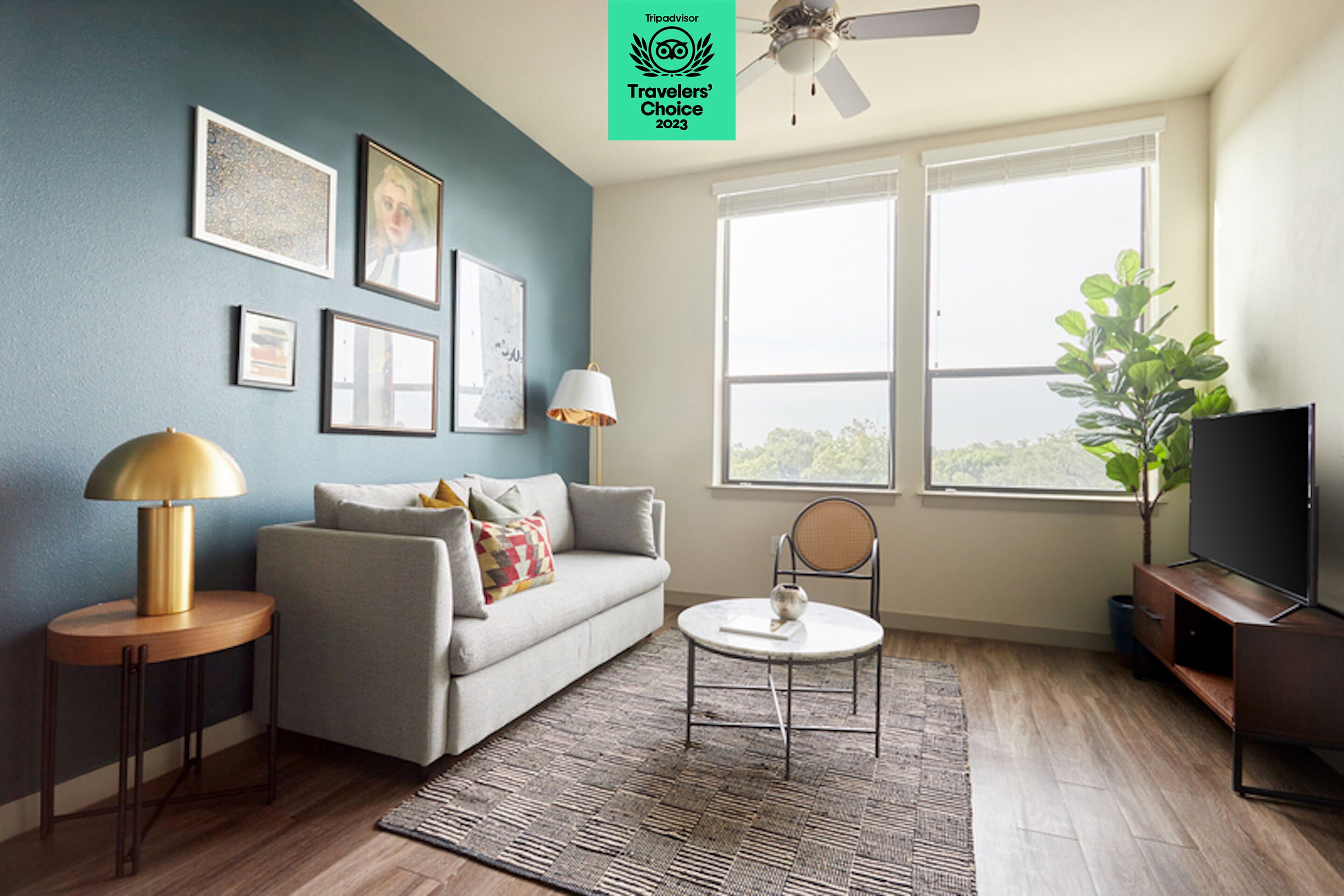 Sonder at La Villita | One-Bedroom Apartment