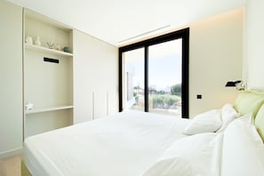 6 chambres, coffre-fort, accès au Wi-Fi (inclus)