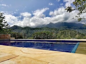 Outdoor pool - Moon Wind Tayrona Hostel by Rotamundos (Santa Marta)