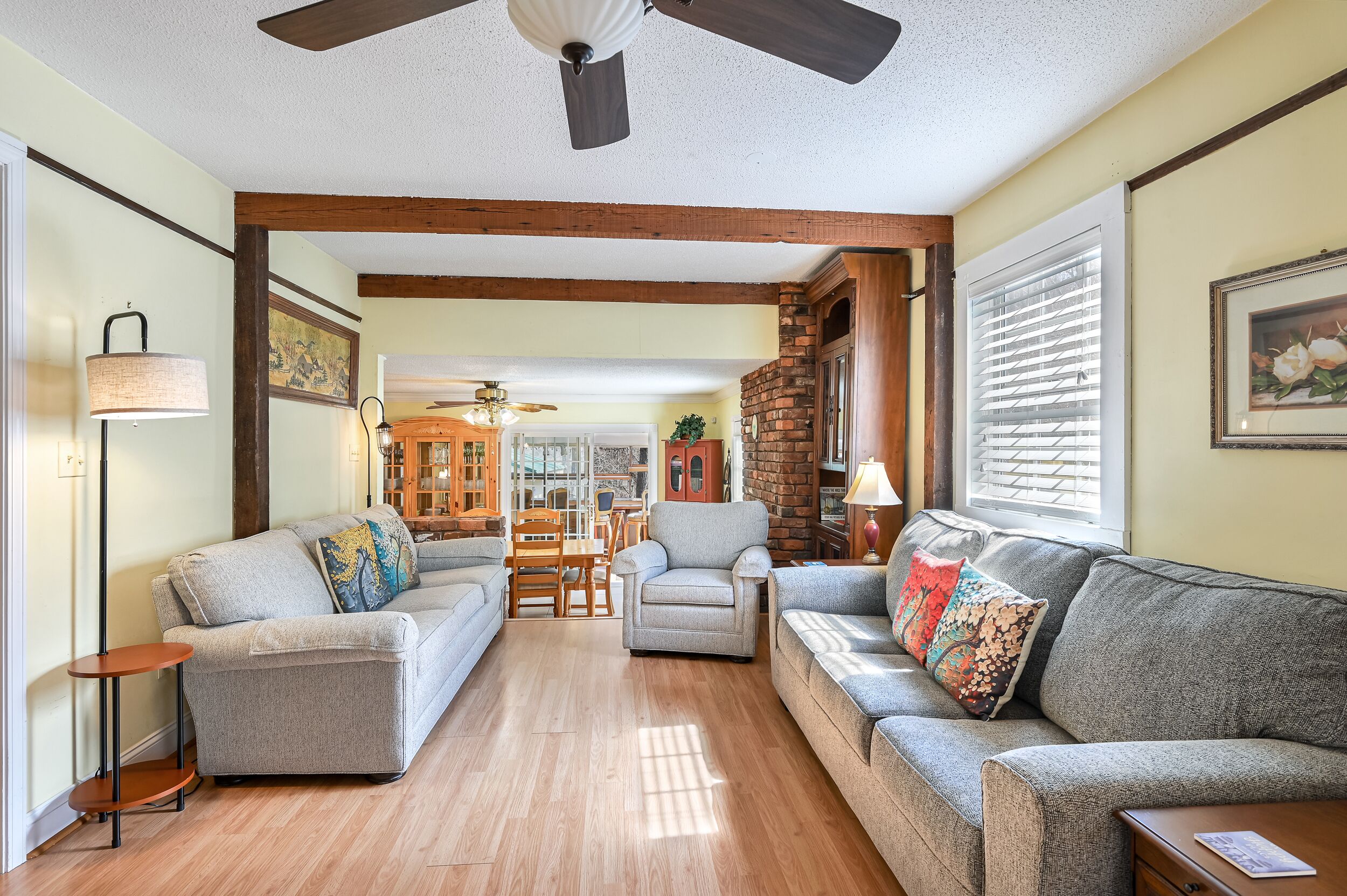 Pets OK! Unique cottage near Lake Lure Relaxed Cancel Policy! Apple Valley Golf!