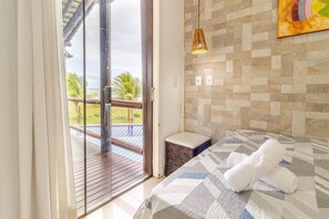 Stadtwohnung | 2 Schlafzimmer, individuell dekoriert, Verdunkelungsvorhänge