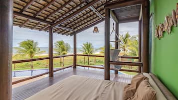 Casa geminada | Varanda coberta