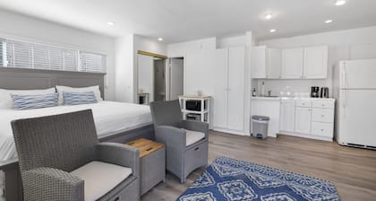 Island Suite - Amazing location by Balboa Ferry and Beaches with New A/C
