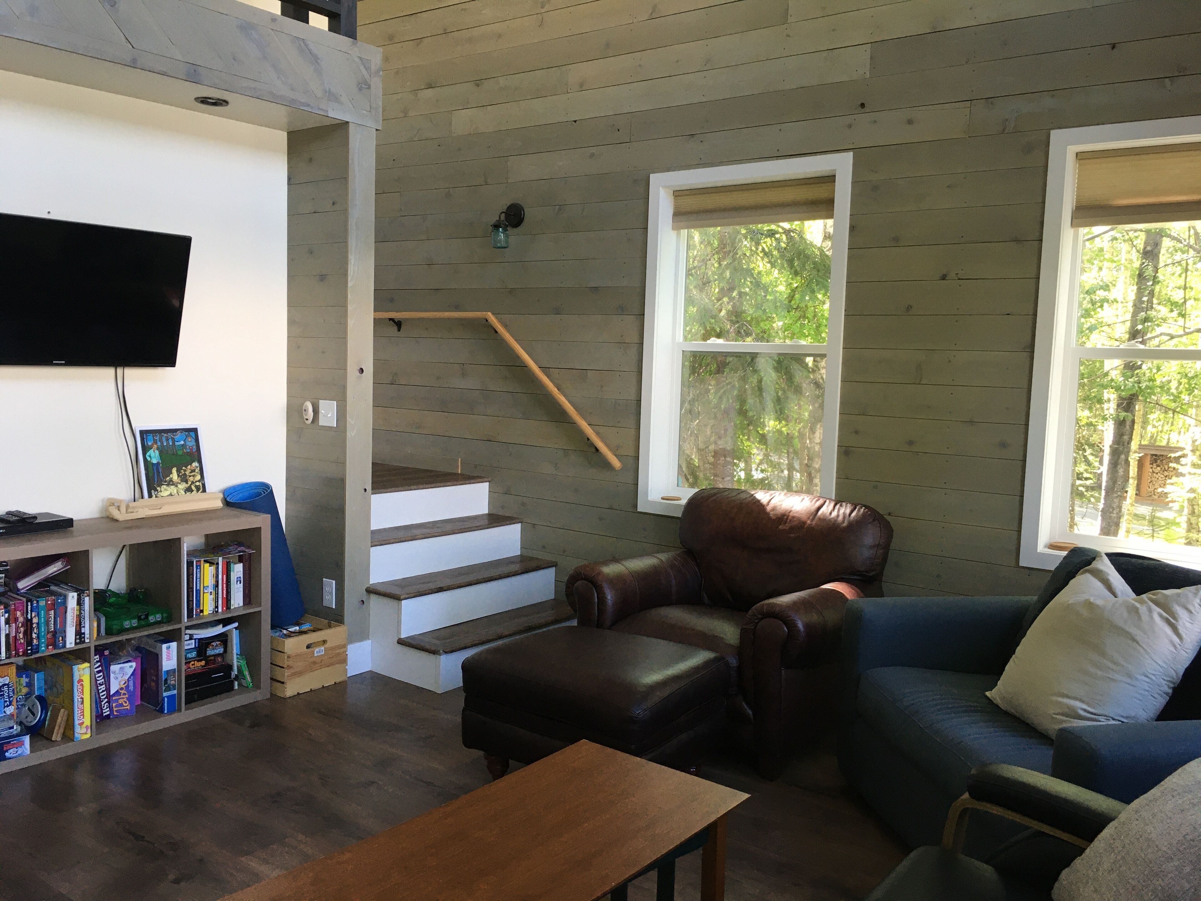 Lake House in Willow, Alaska