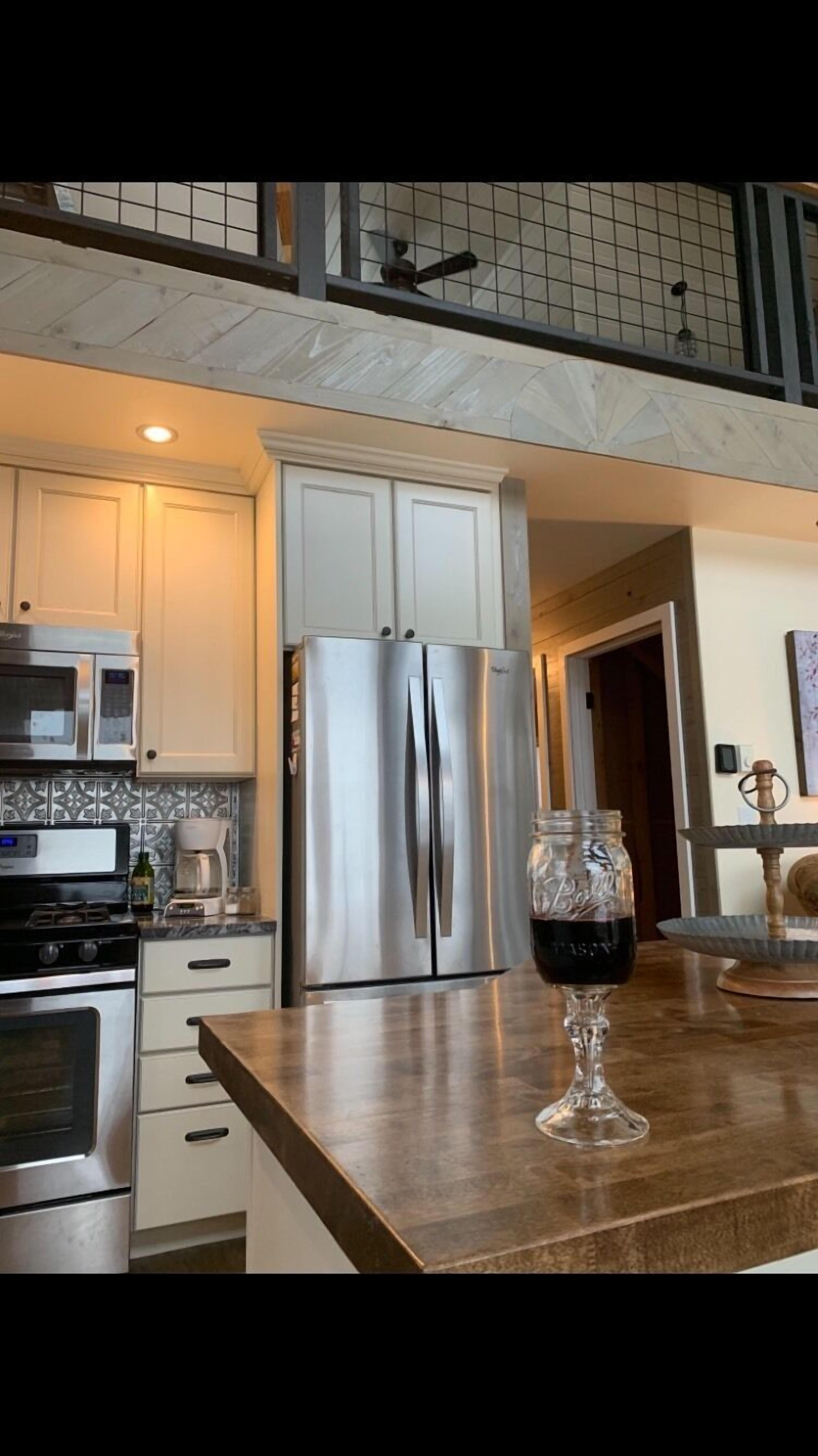 Lake House in Willow, Alaska