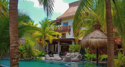 Delos Luxury 9 Bedroom near Chicxulub