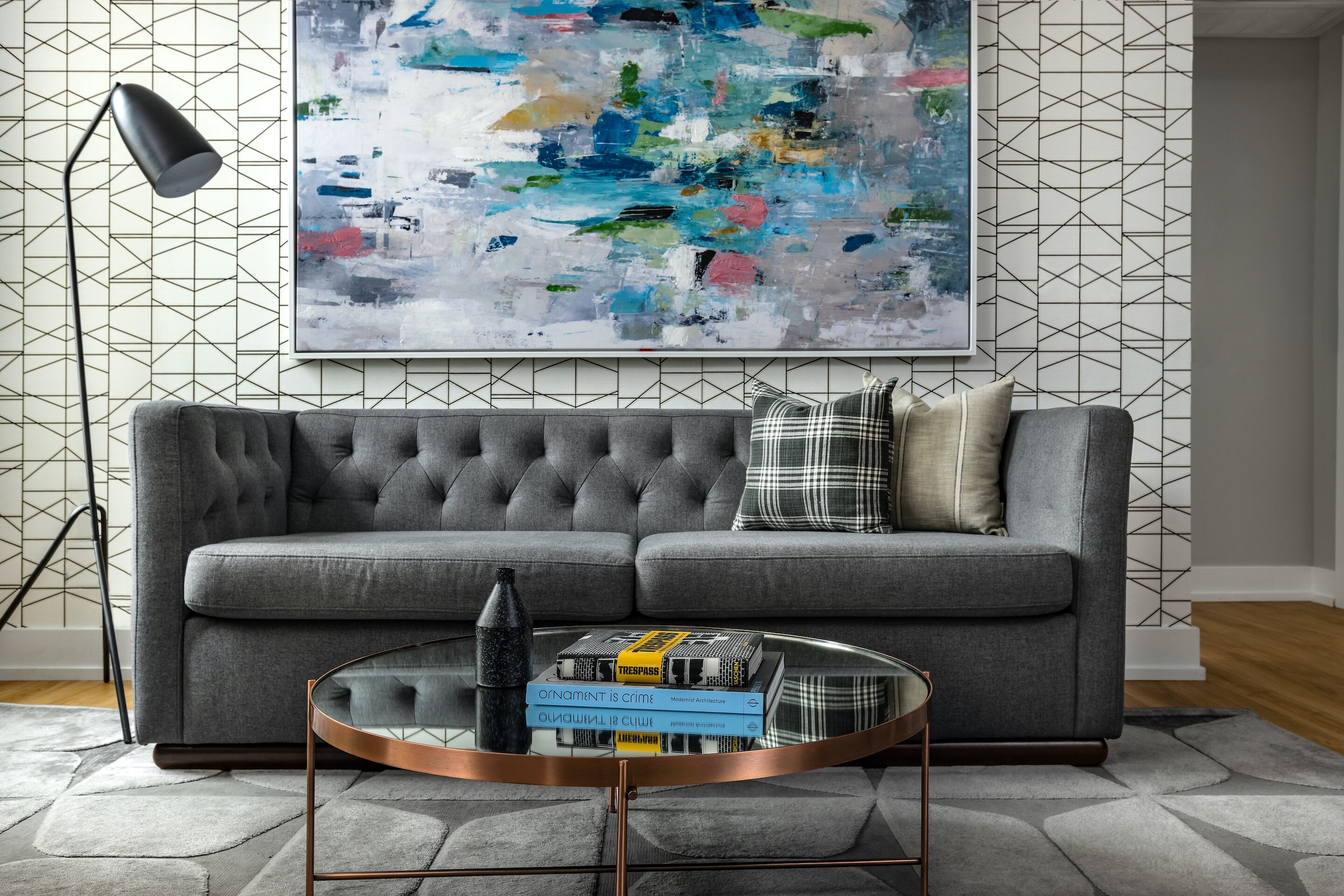 Sonder The Frankford | Superior Two-Bedroom Apartment