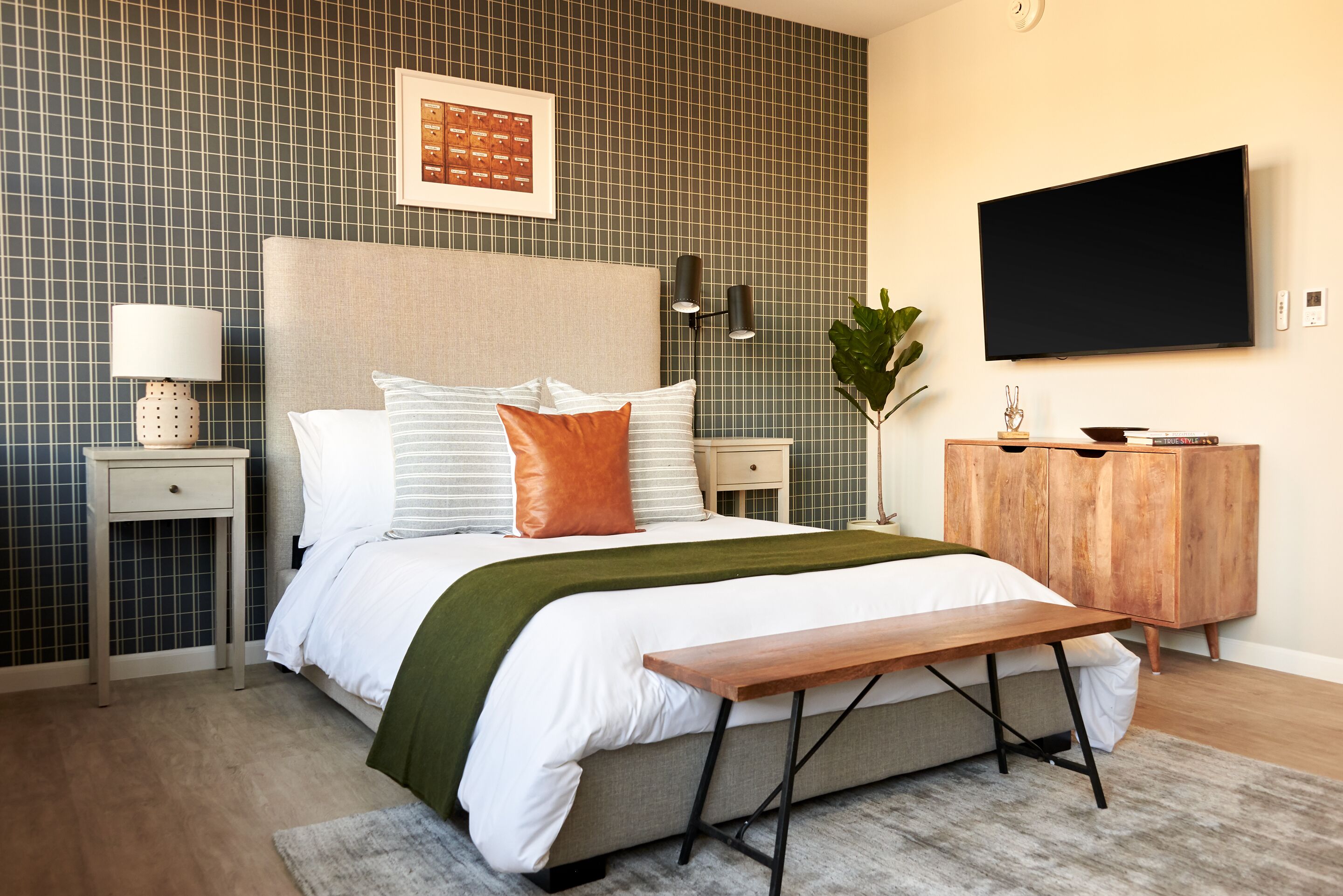 Sonder The Randolph | Studio Apartment