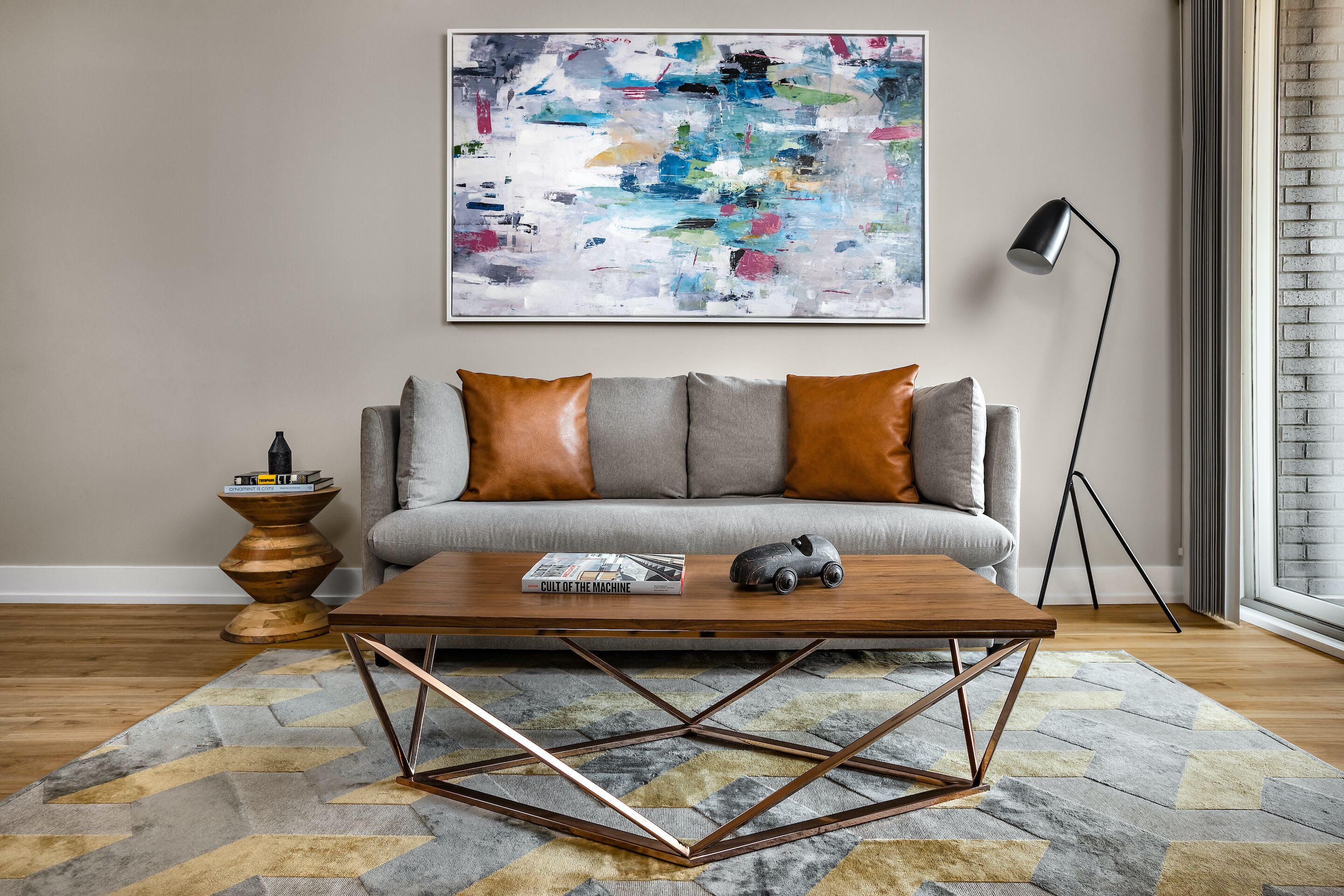 Sonder The Frankford | One-Bedroom Apartment w/ Balcony