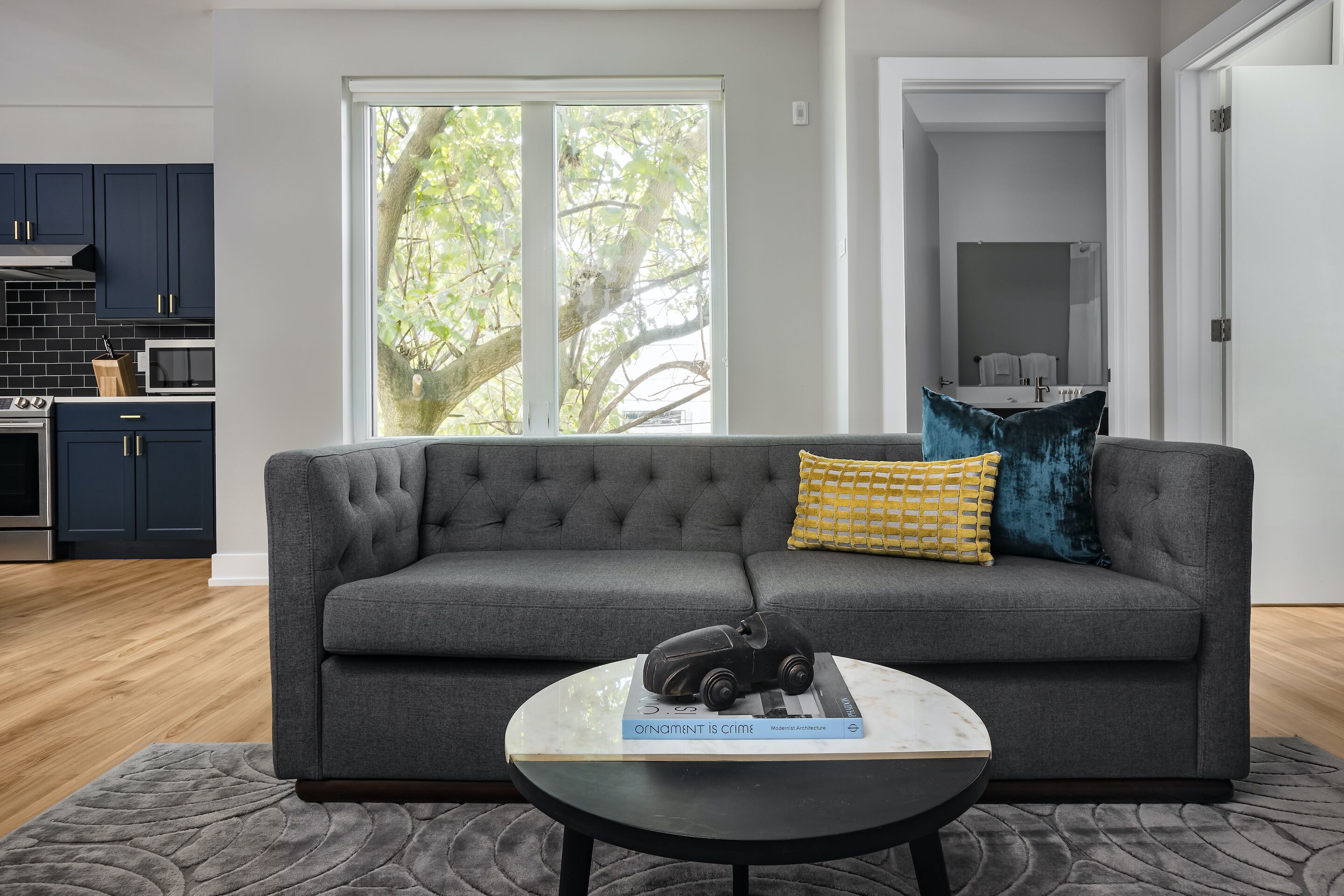 Sonder The Frankford | One-Bedroom Apartment