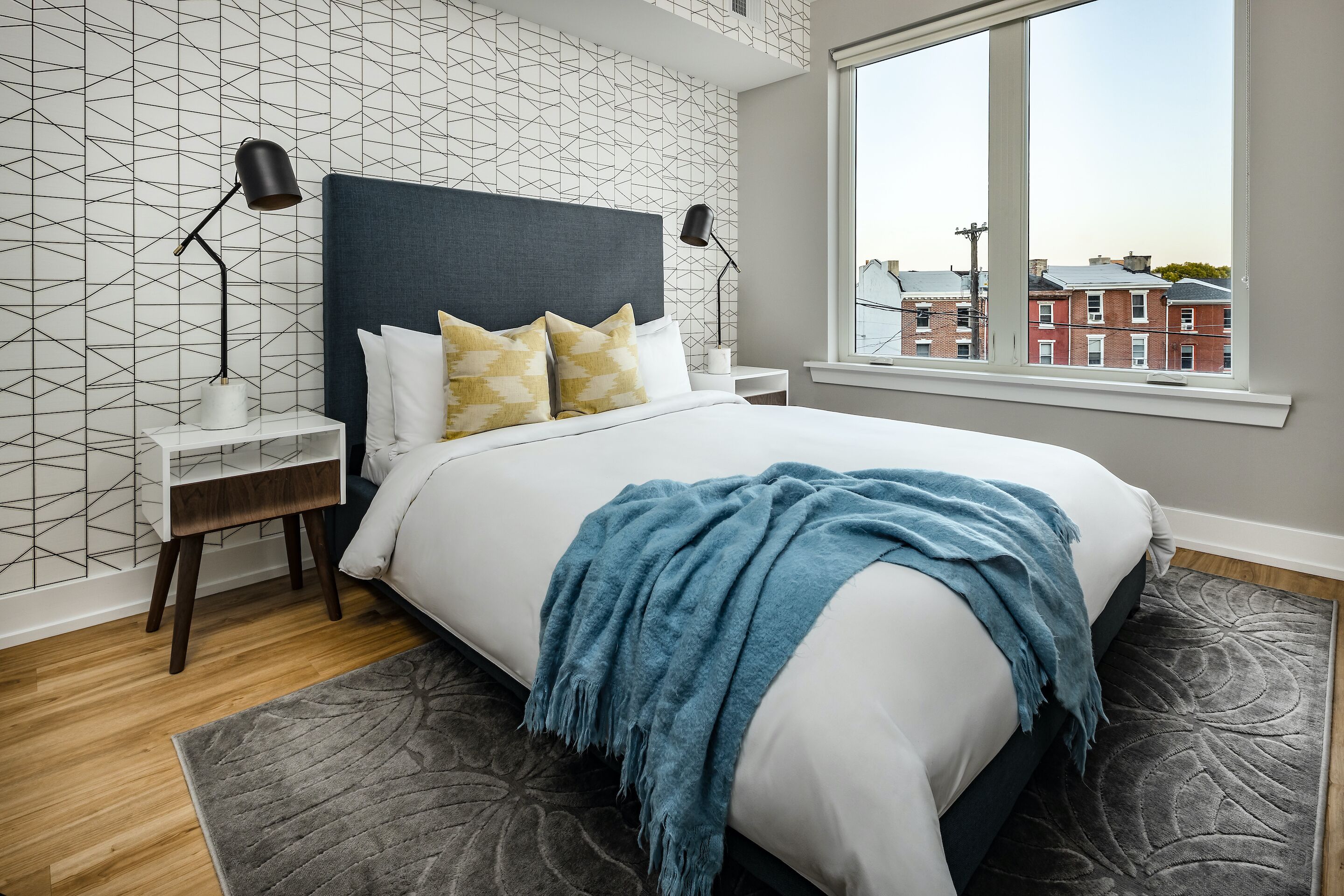 Sonder The Frankford | Two-Bedroom Apartment