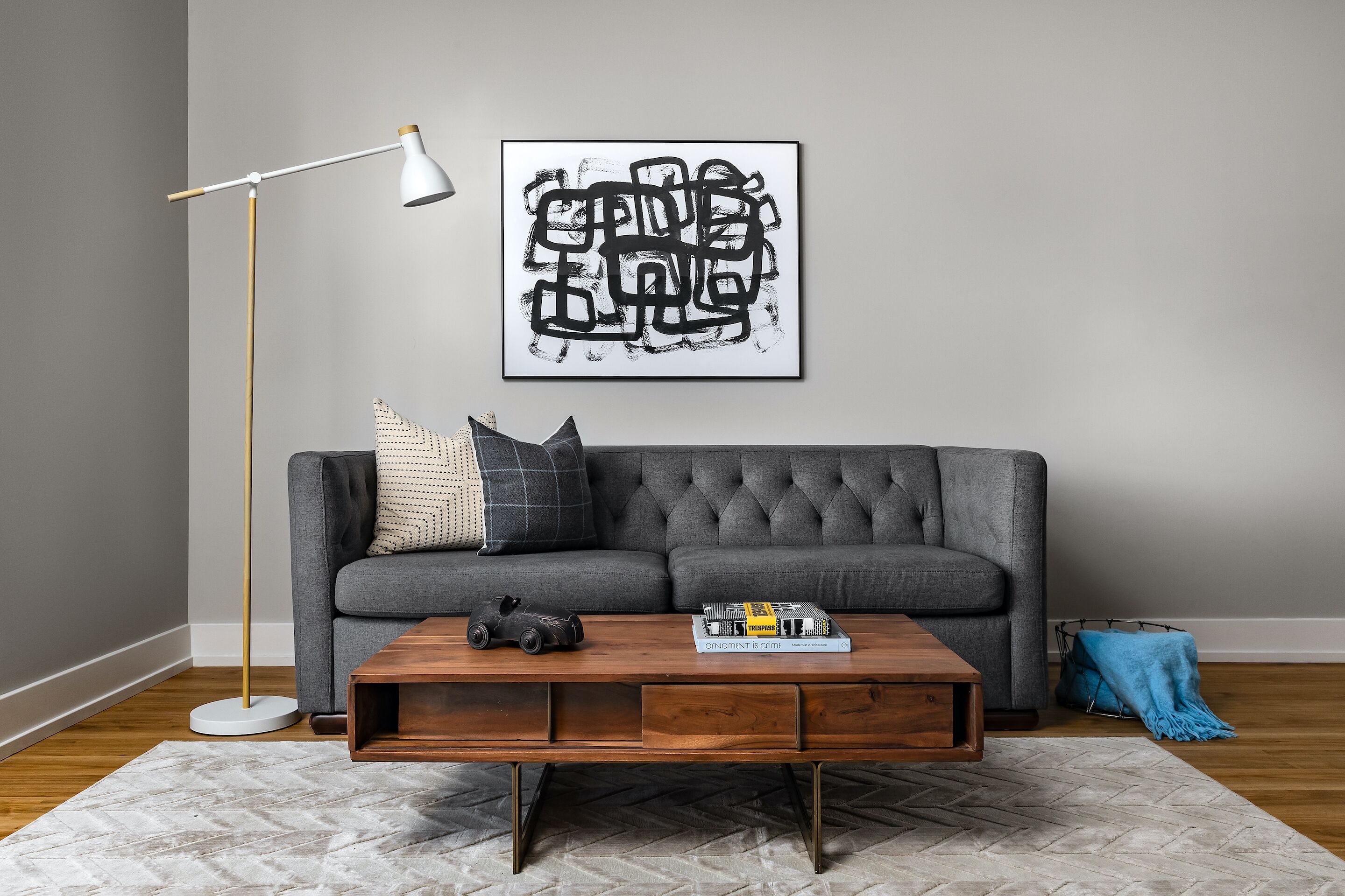 Sonder The Frankford | Two-Bedroom Apartment