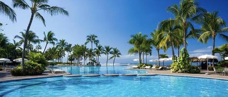 حمّام سباحة خارجي، حمّام سباحة مُدفَّأ