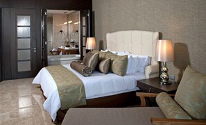 2 bedrooms, in-room safe, free WiFi, bed sheets - Escape into VIP Luxury. 2BR/2.5BA Vidanta Grand Luxxe Master Villa w 2-for-1 Spa (Nayarit CP)