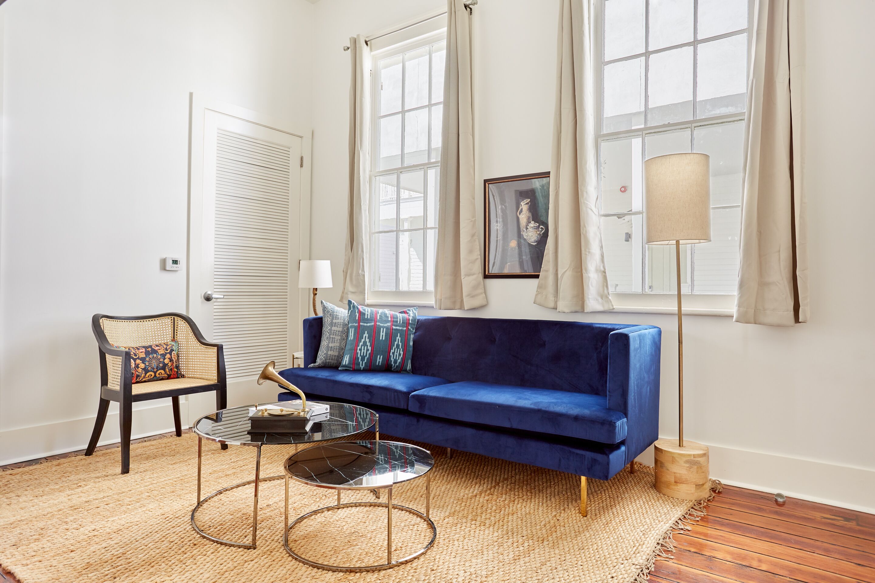 Sonder at Delachaise Row | Two-Bedroom Apartment