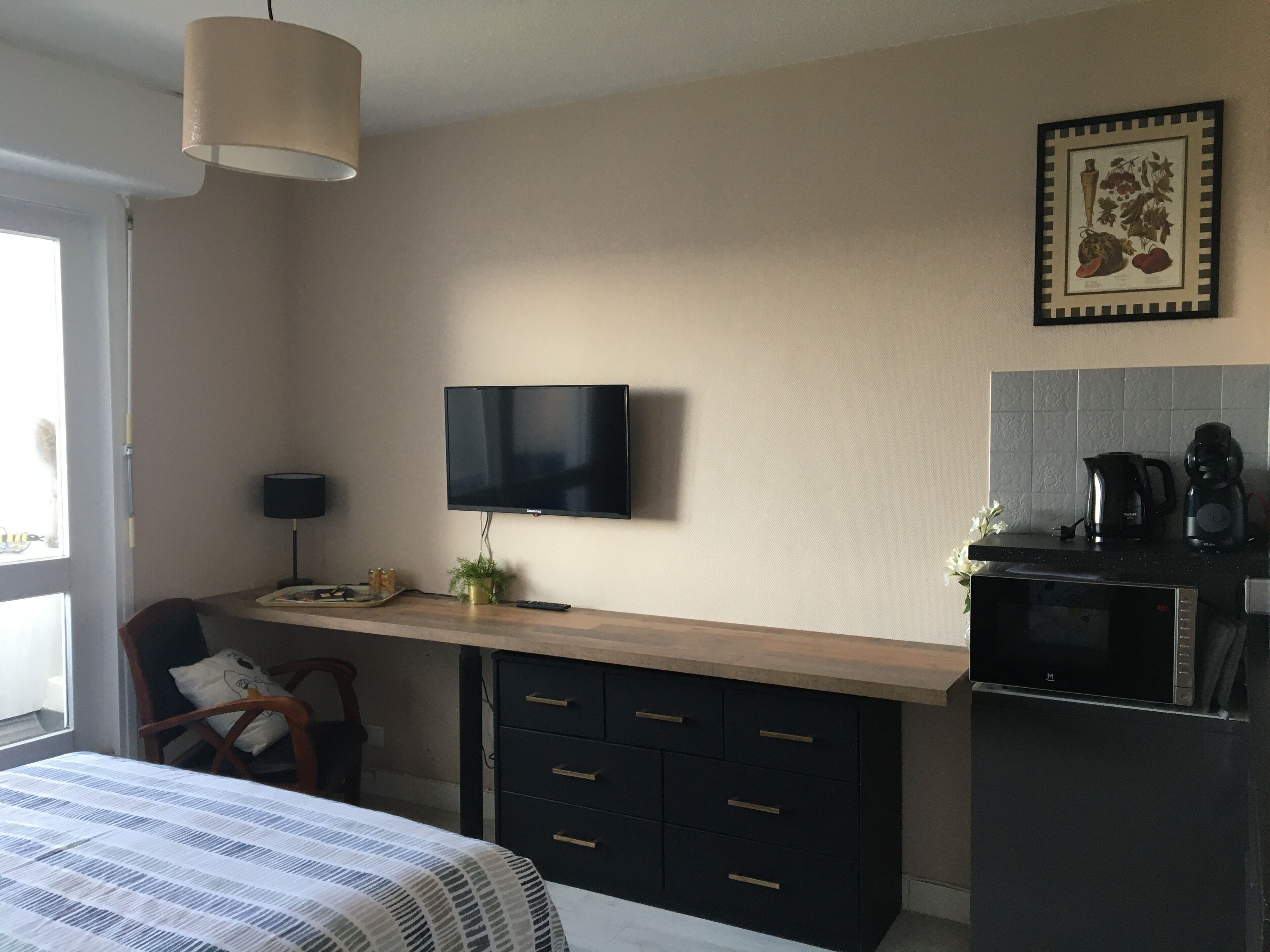 Studio Belle Vue Mer