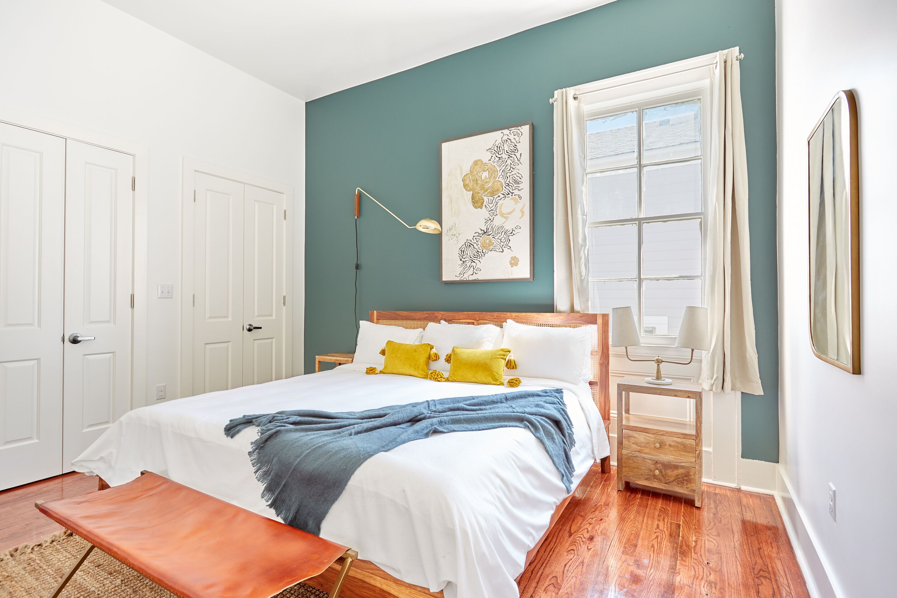 Sonder at Delachaise Row | One-Bedroom Apartment w/ Balcony