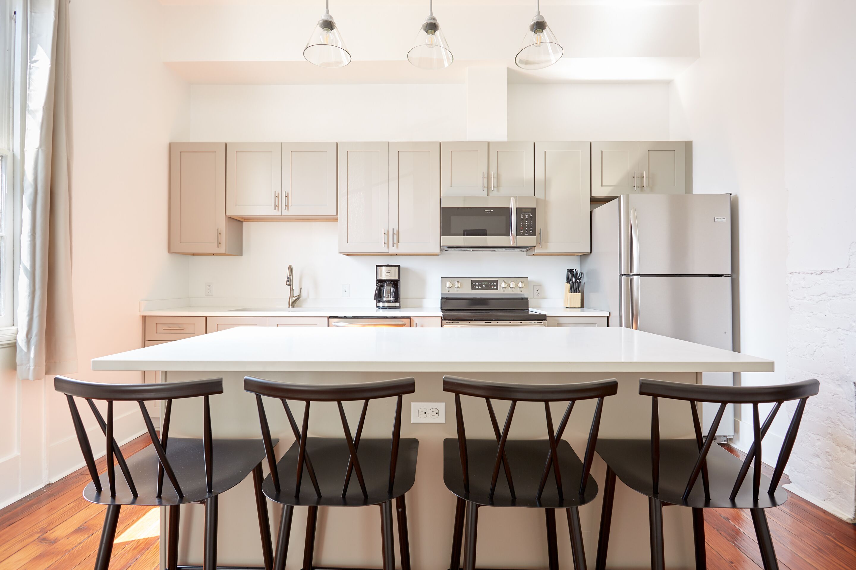 Sonder at Delachaise Row | One-Bedroom Apartment w/ Balcony