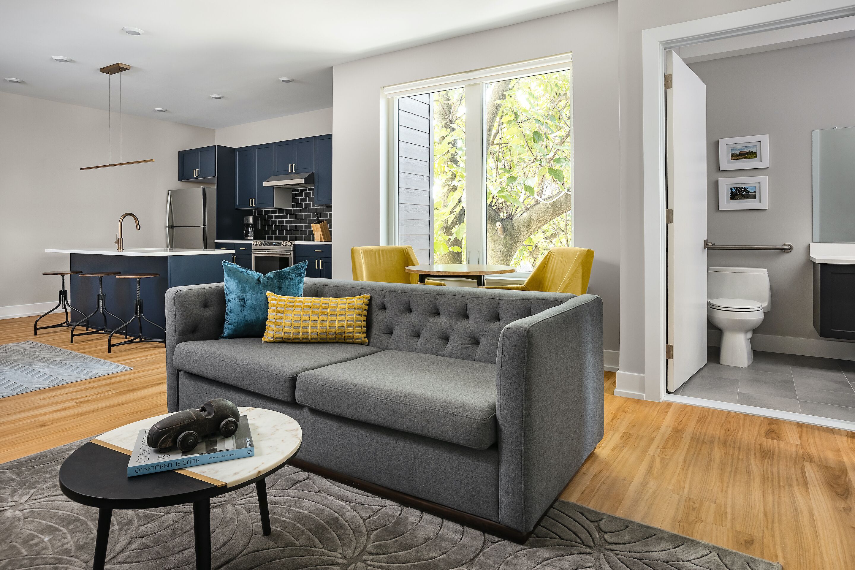 Sonder The Frankford | Accessible One-Bedroom Apartment