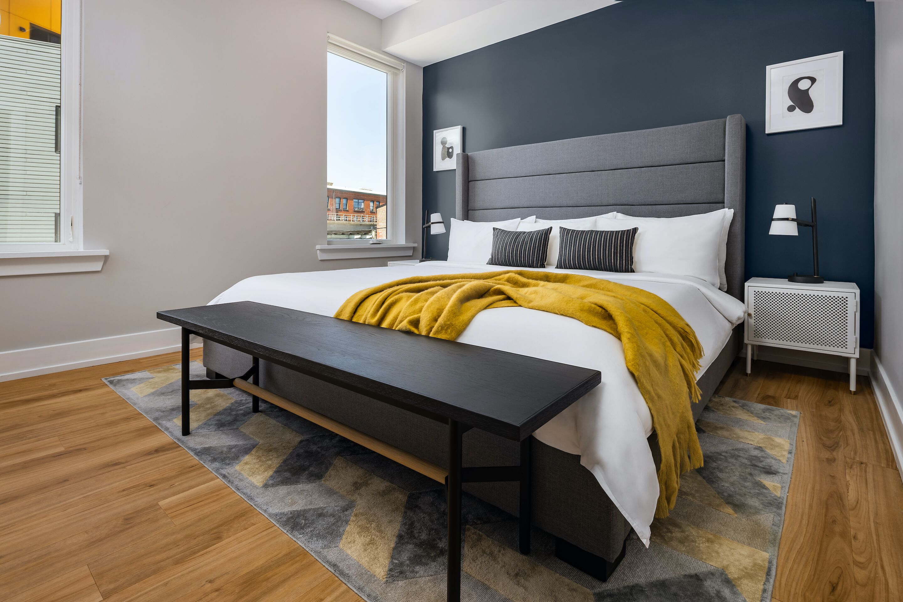 Sonder The Frankford | Accessible One-Bedroom Apartment