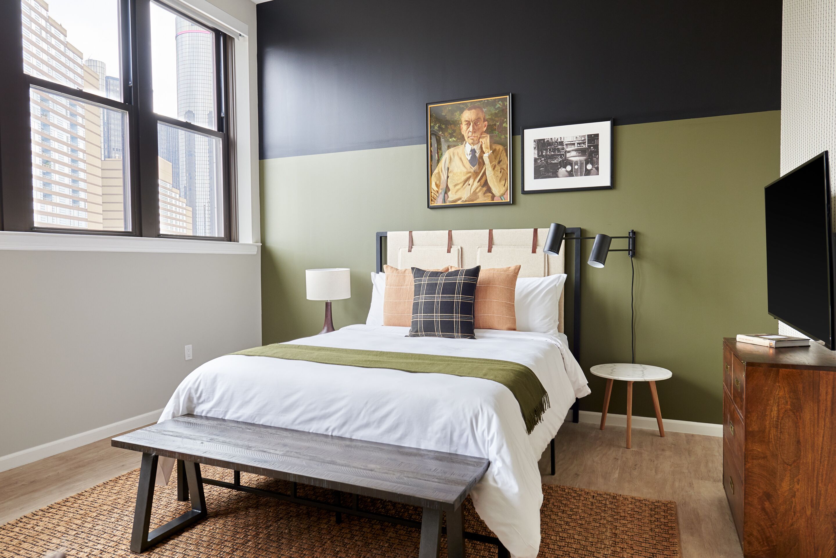 Sonder The Randolph | Superior Studio Apartment