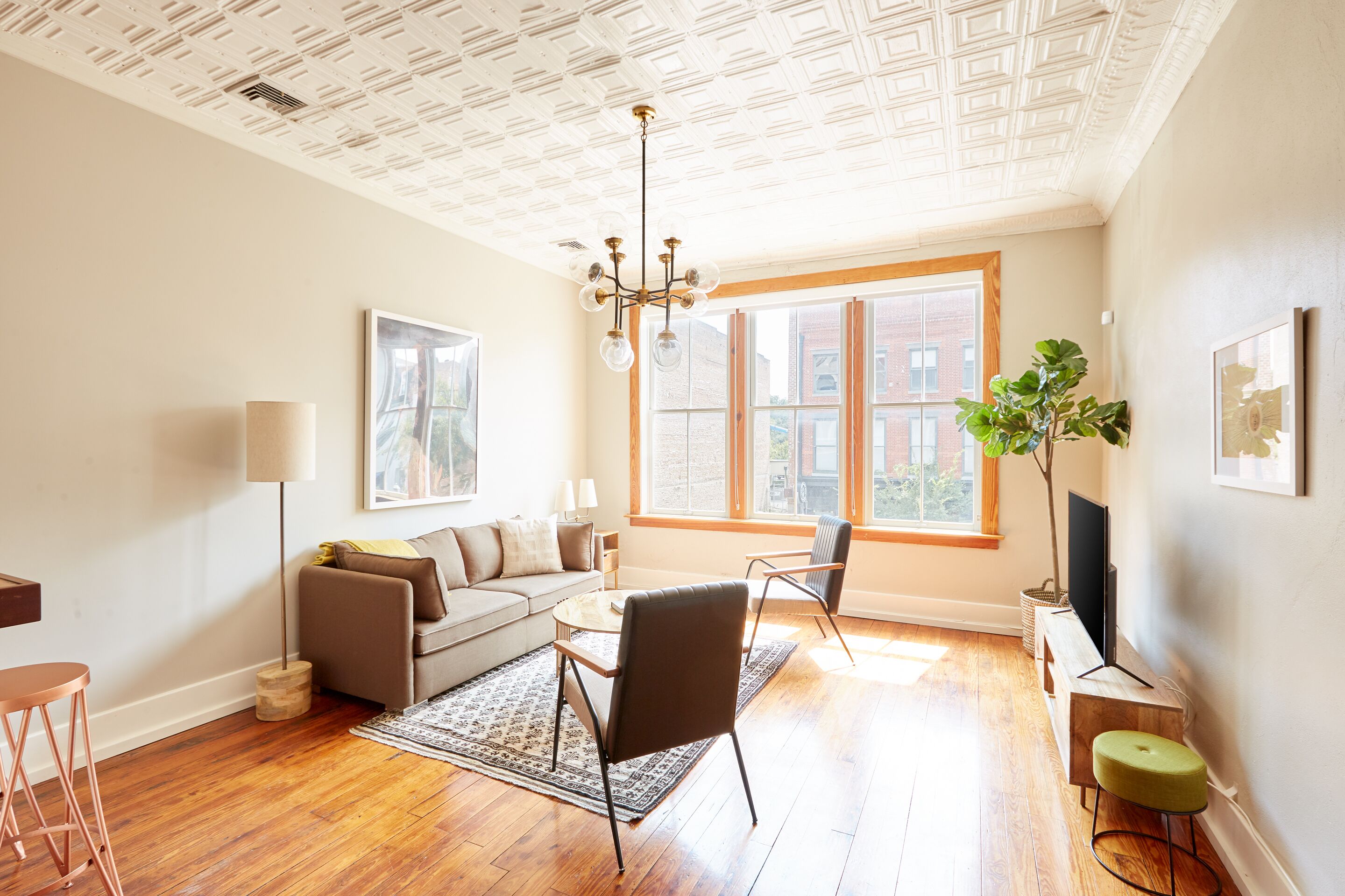 Sonder The Congress | Spacious Two-Bedroom Apartment