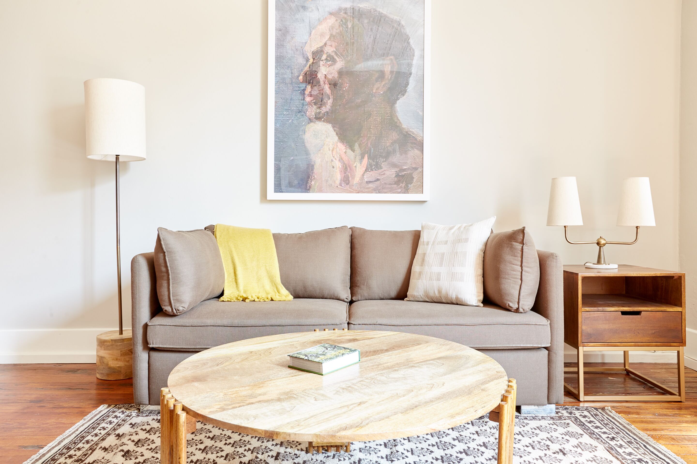 Sonder The Congress | Spacious Two-Bedroom Apartment