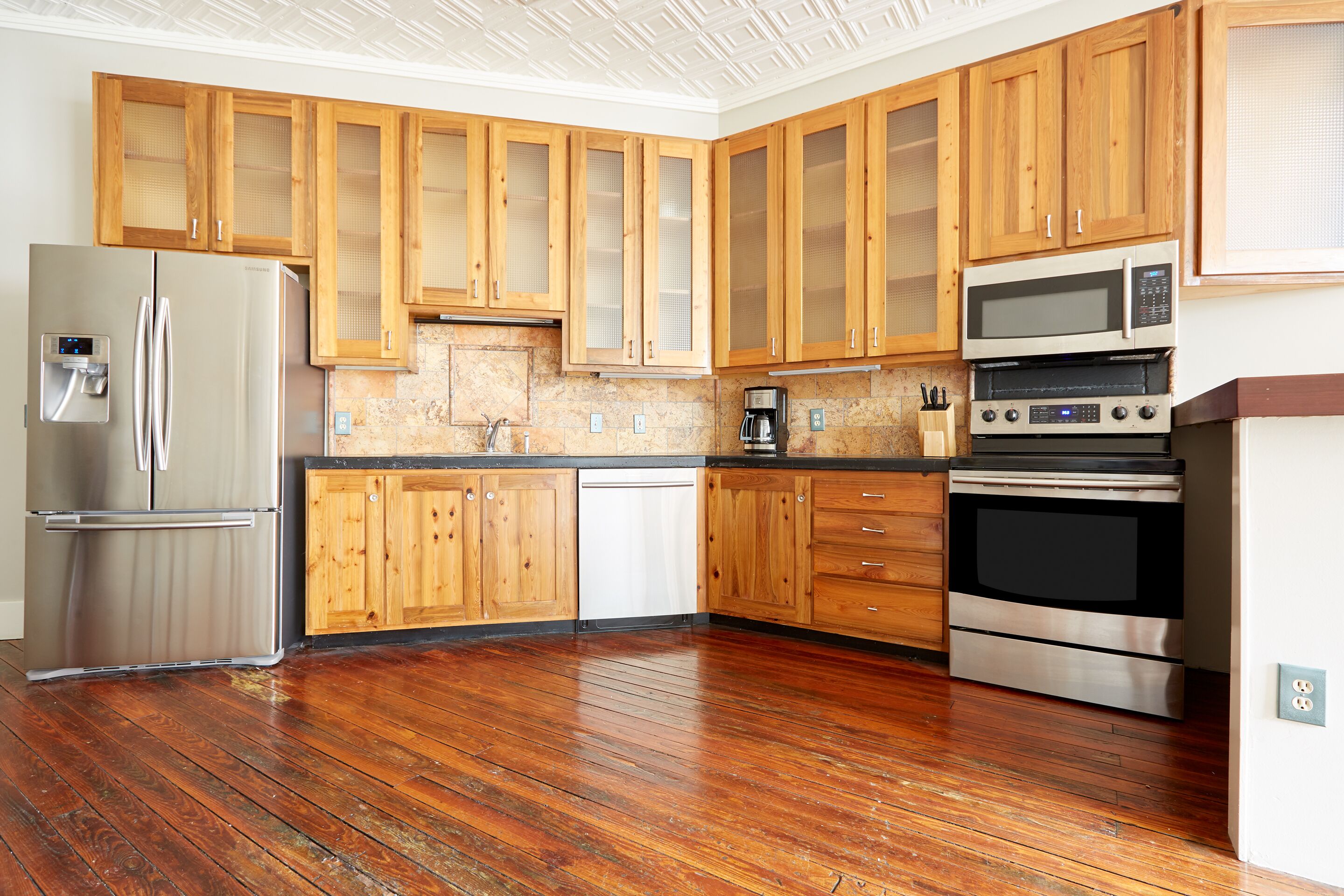 Sonder The Congress | Spacious Two-Bedroom Apartment