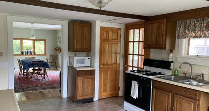 Family-Friendly Home In Coastal Maine