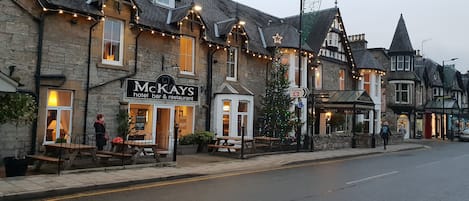 Apartamento, varias camas | Exterior