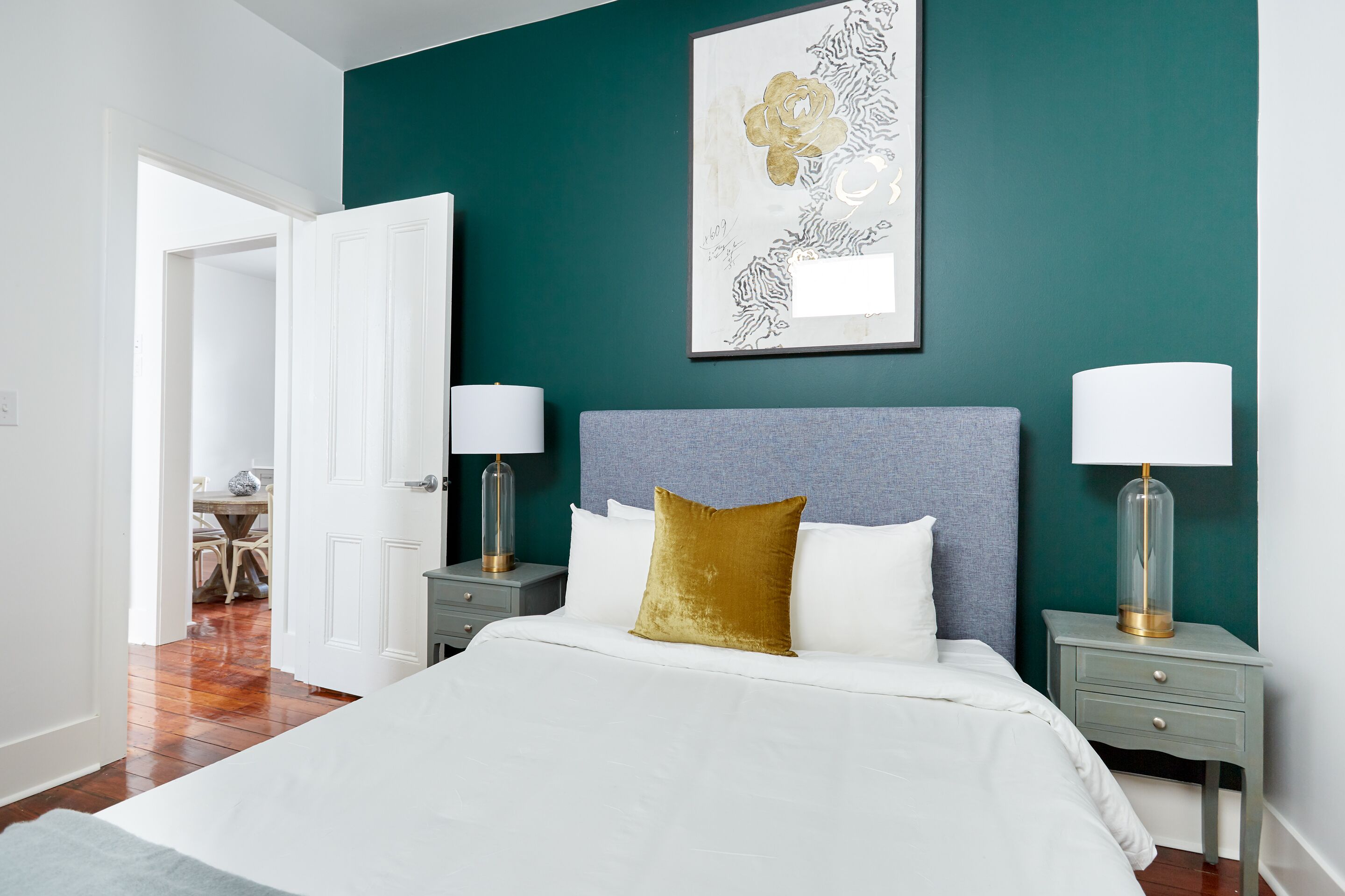 Sonder at Delachaise Row | Two-Bedroom Apartment w/ Balcony