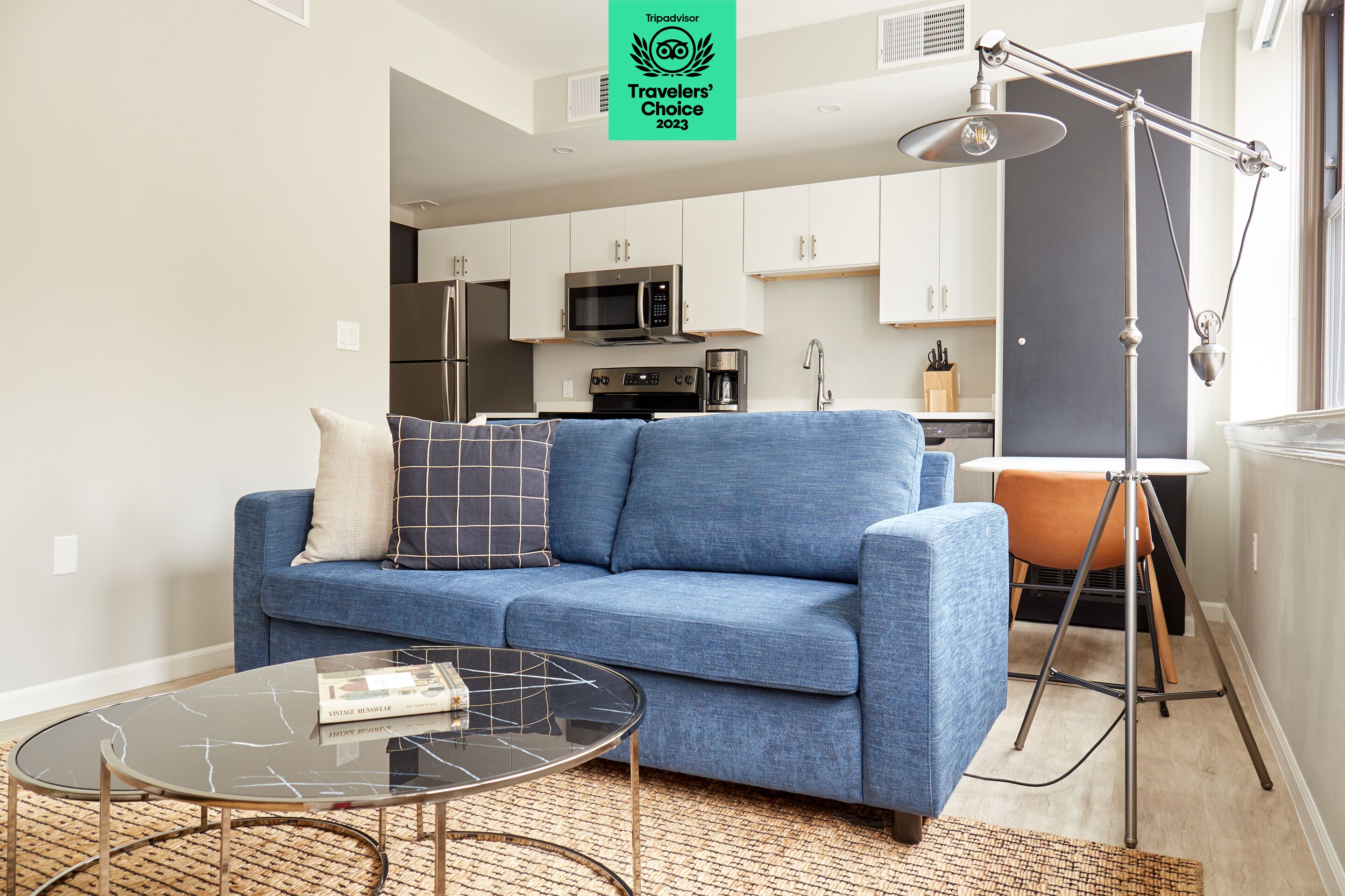 Sonder The Randolph | One-Bedroom Apartment