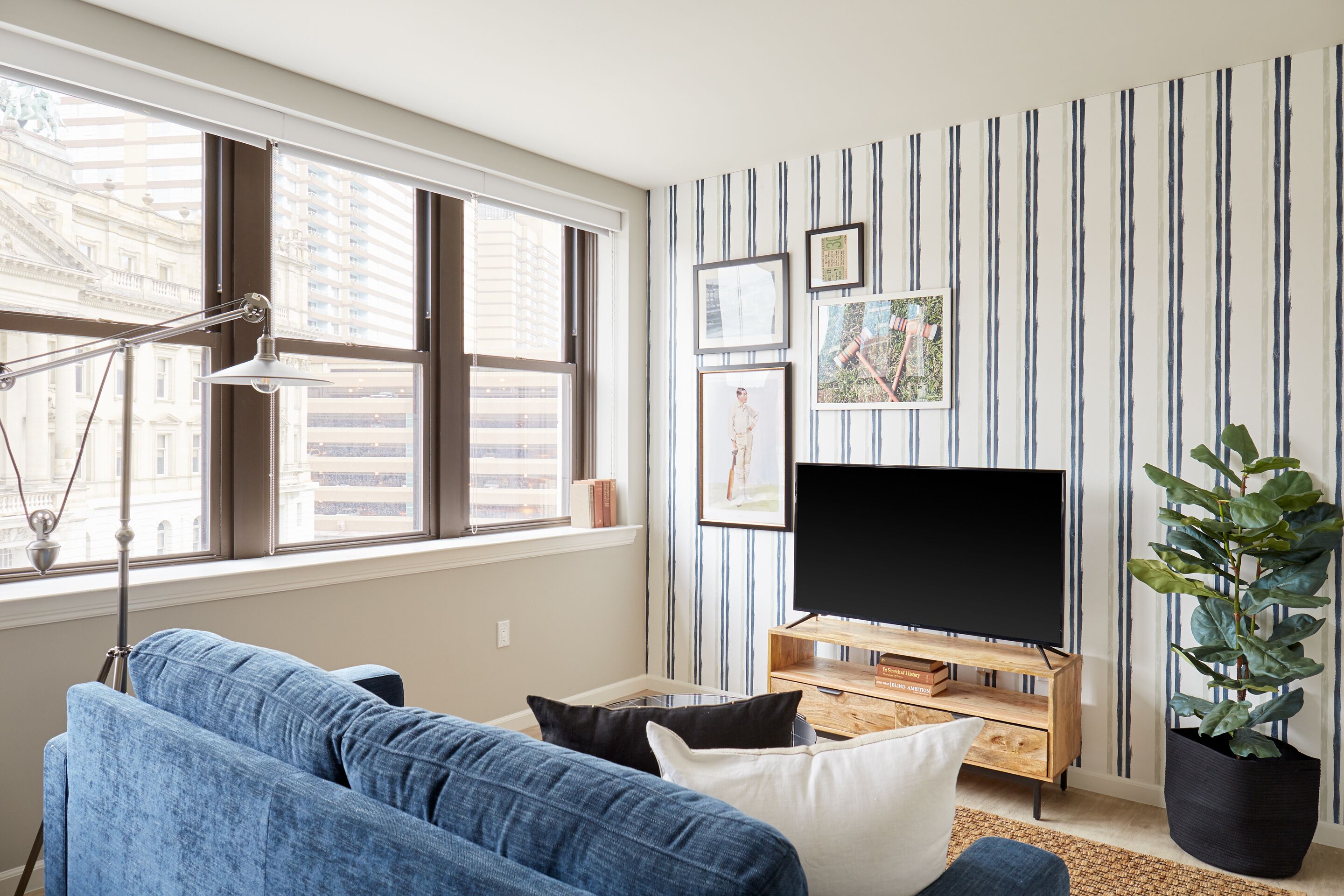 Sonder The Randolph | One-Bedroom Apartment