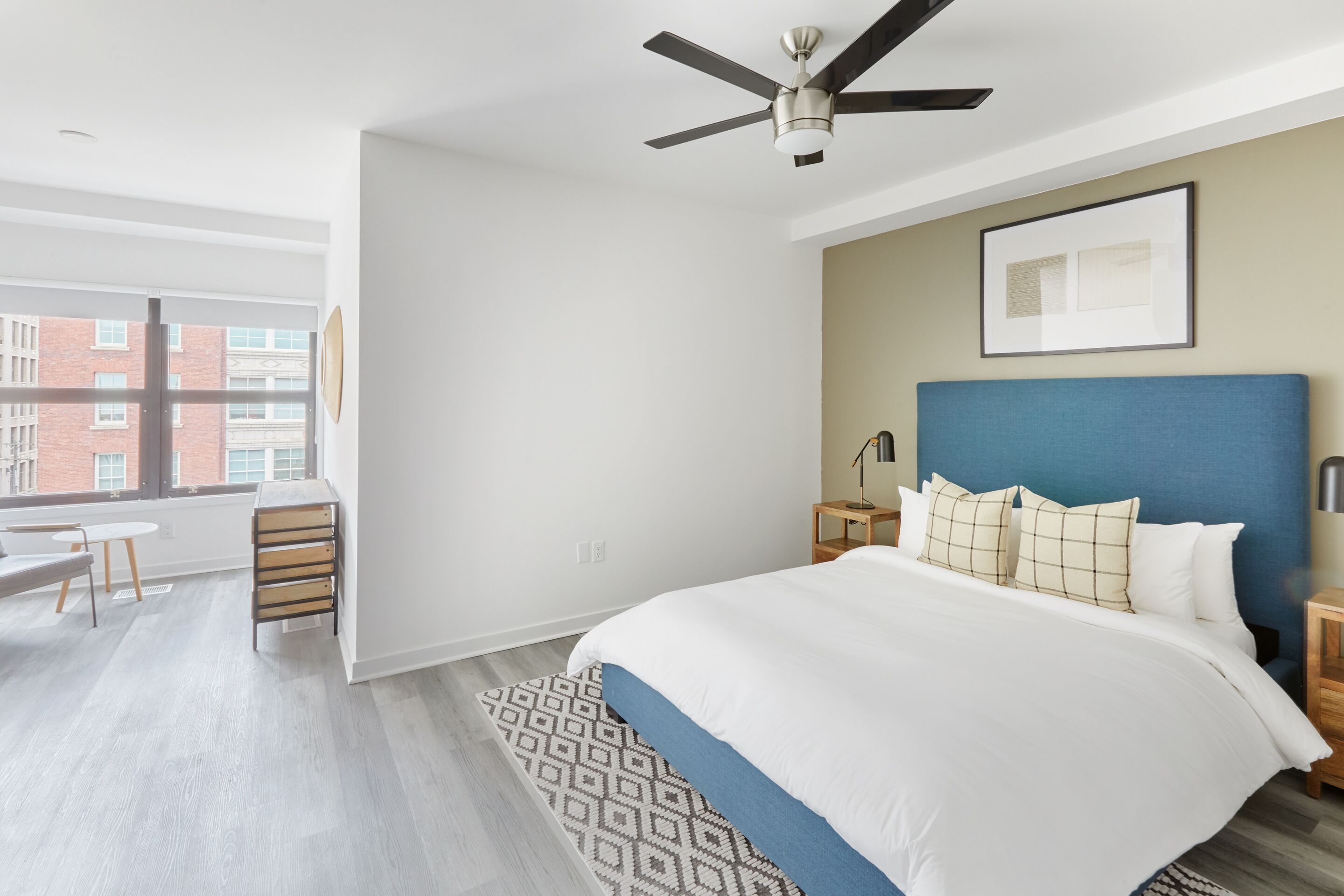 Sonder 655 Lofts | Lofted Two-Bedroom Apartment