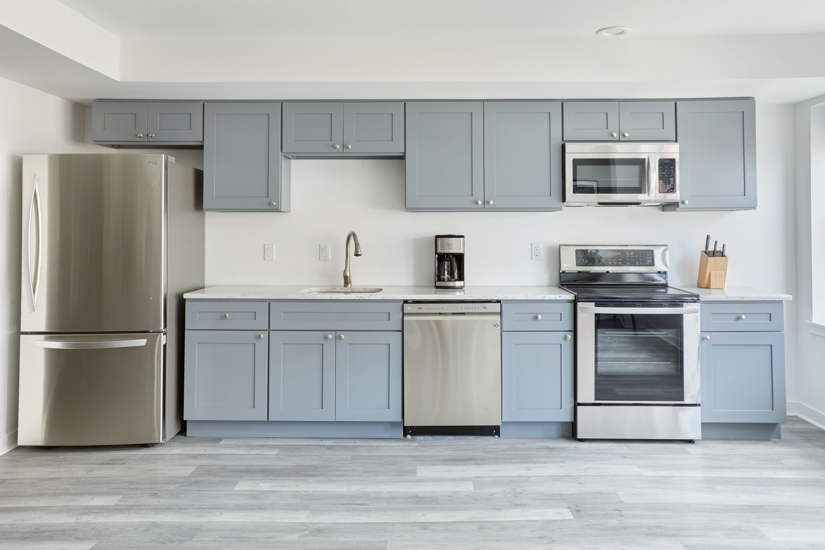 Sonder 655 Lofts | Lofted Two-Bedroom Apartment