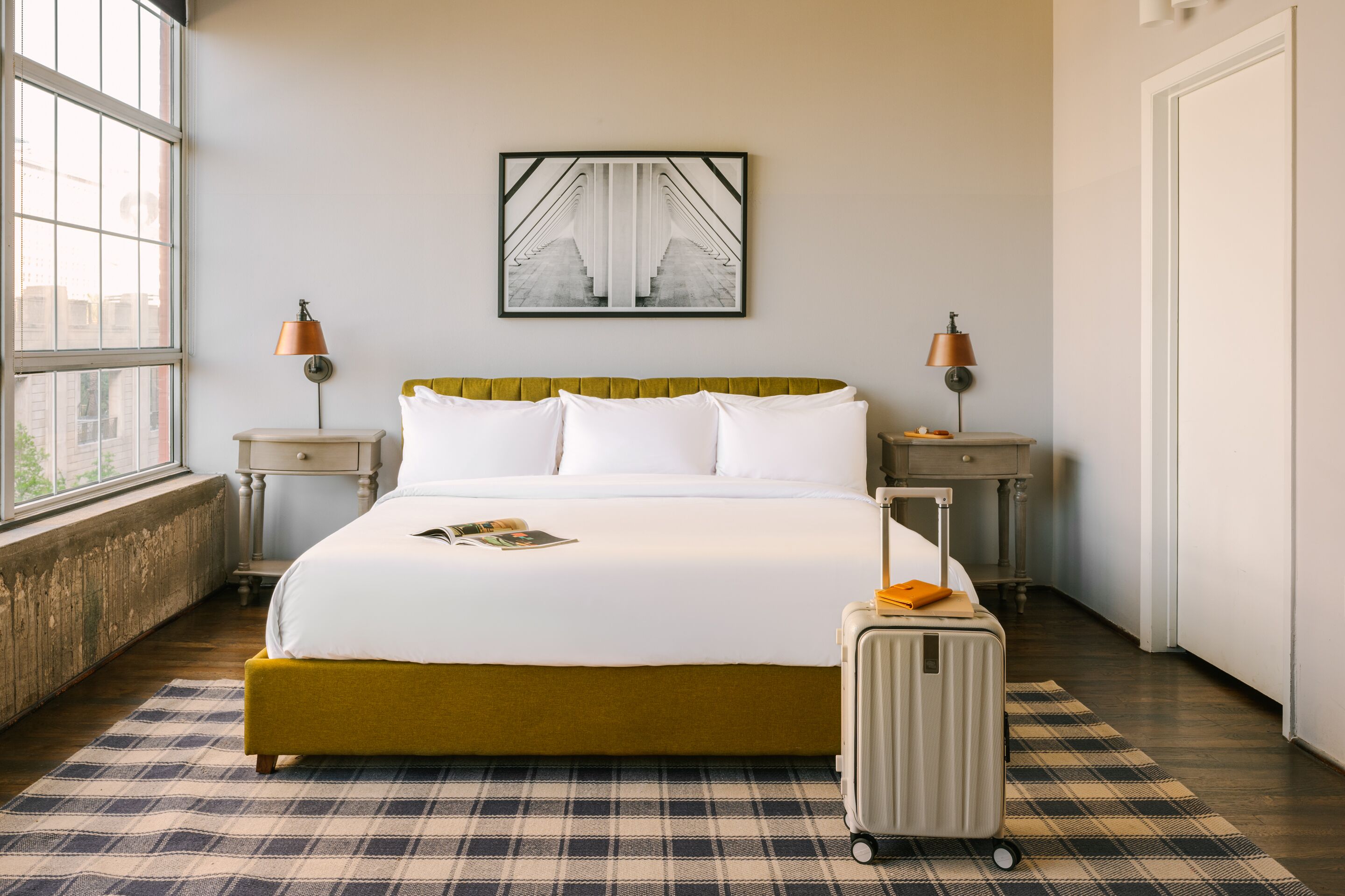 Sonder The Hogg Palace | One-Bedroom Apartment