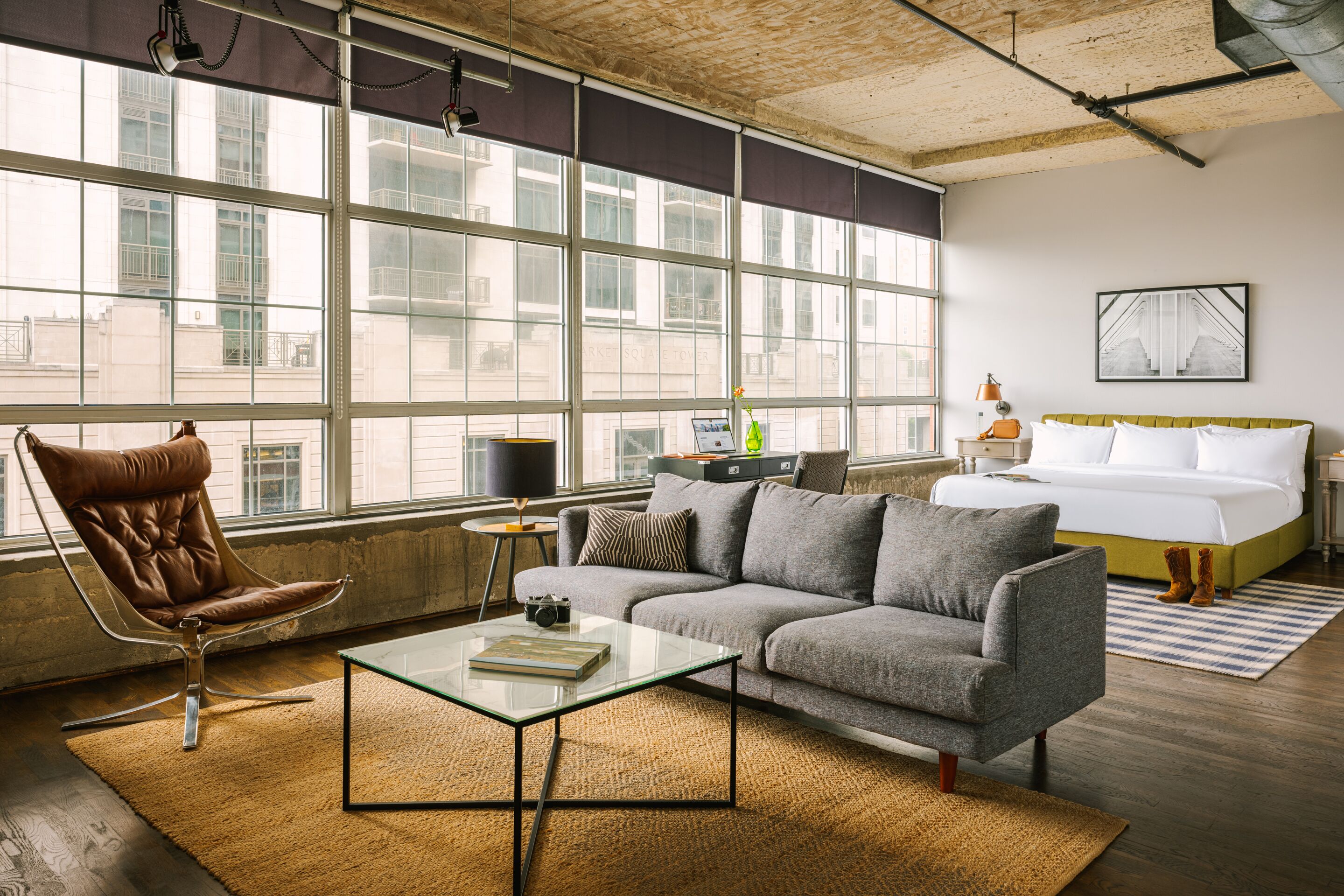 Sonder The Hogg Palace | One-Bedroom Apartment