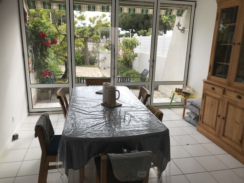 Maison de Vacances au Calme Avec Jardin et à 2 pas des Plages