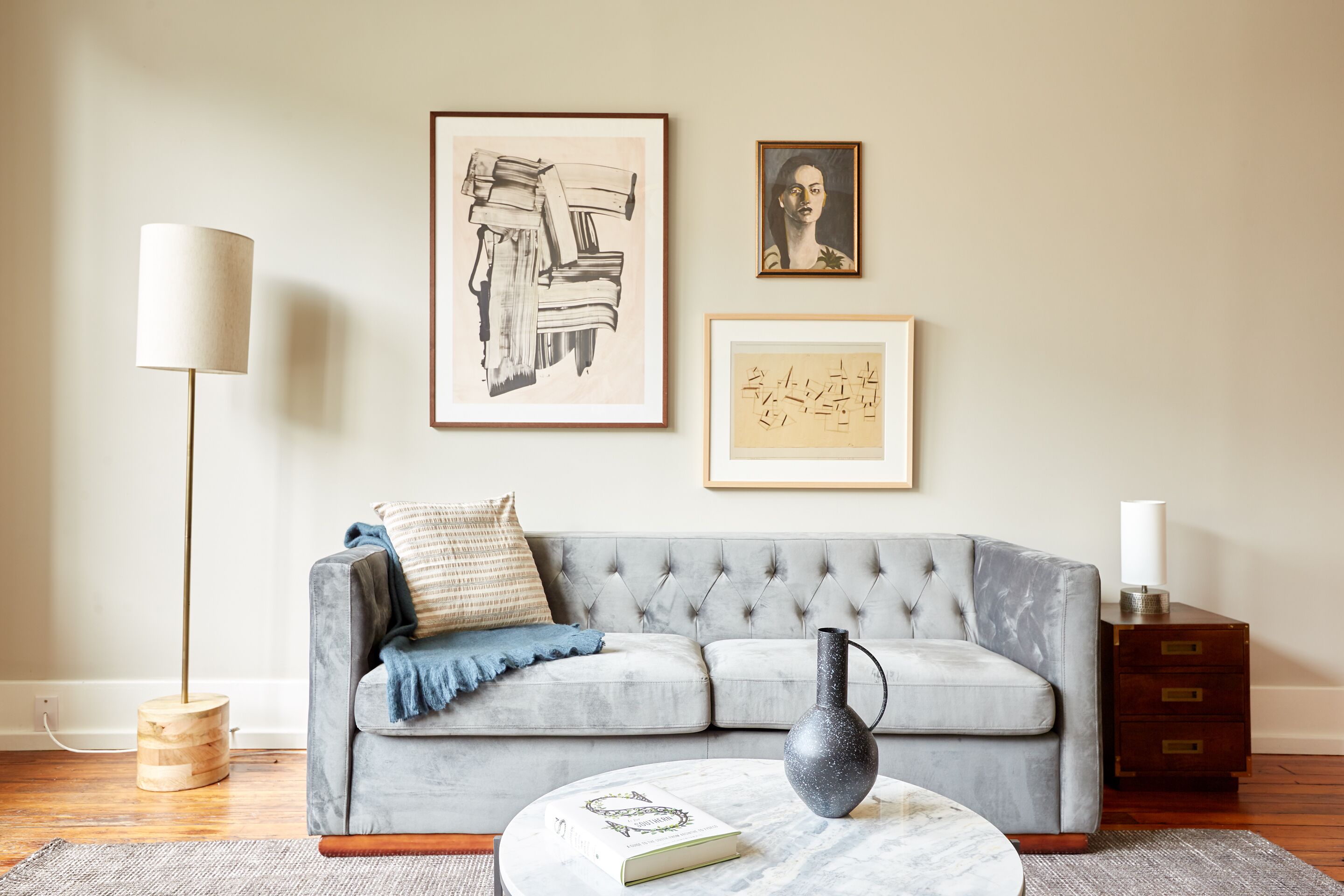 Sonder The Congress | Two-Bedroom Apartment