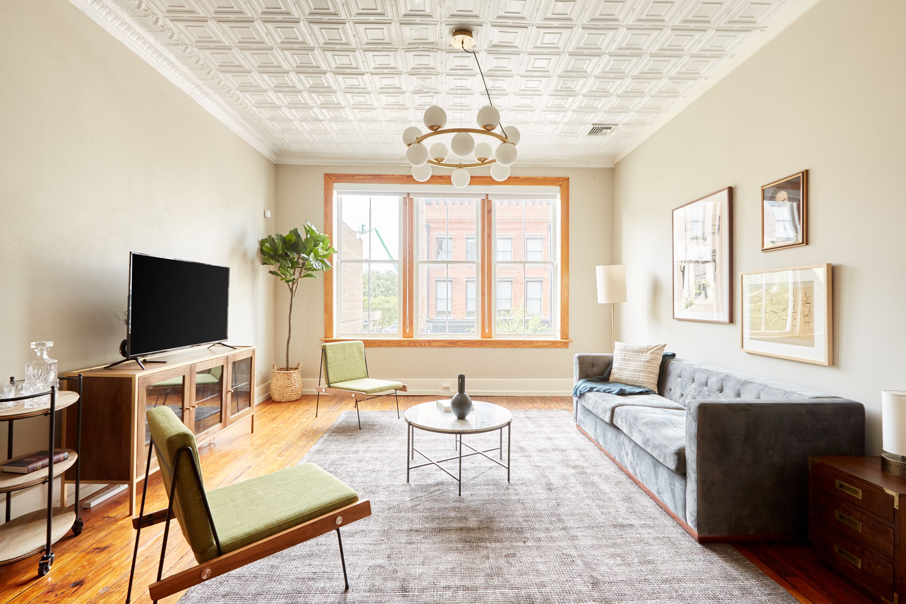 Sonder The Congress | Two-Bedroom Apartment