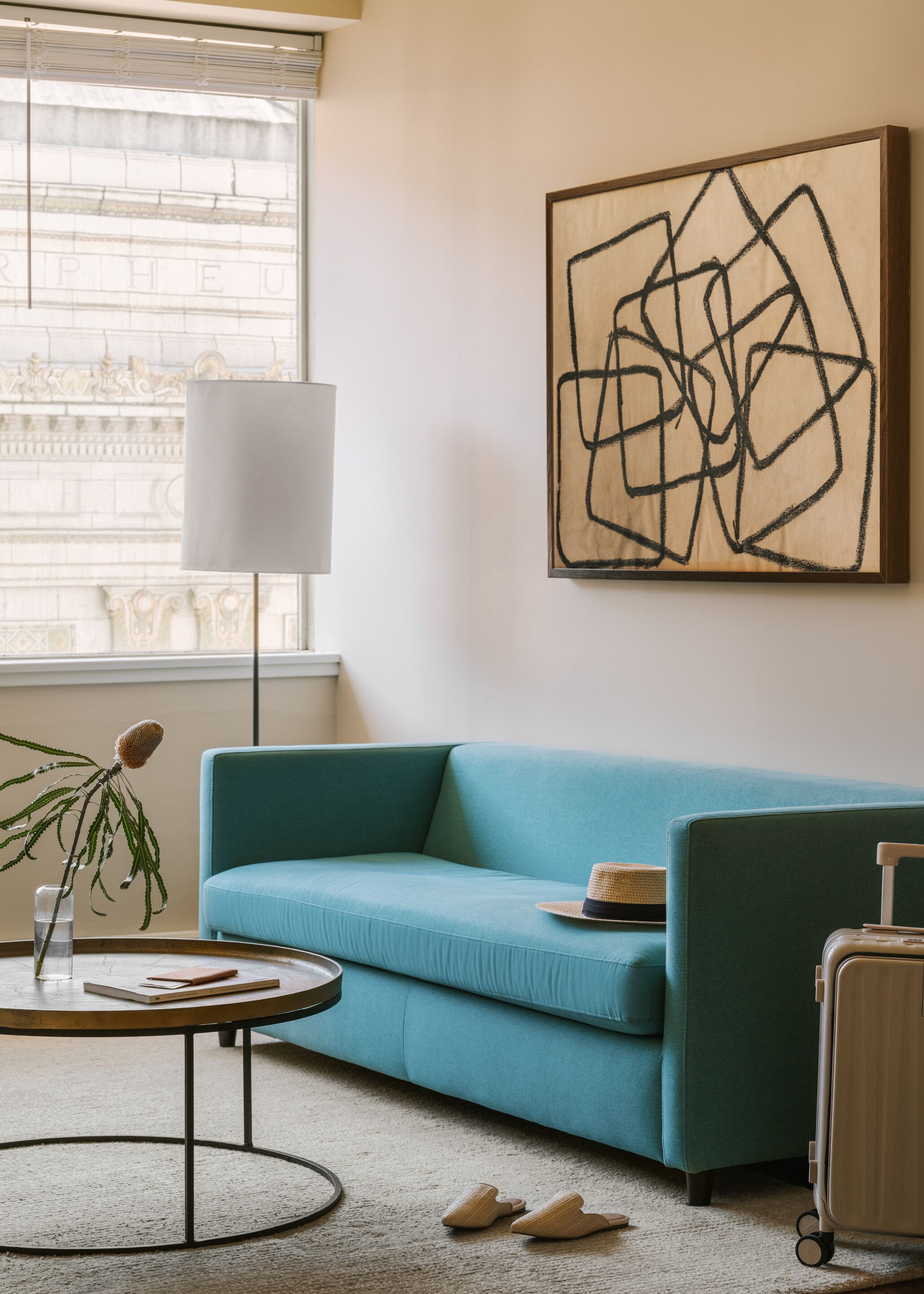 Sonder at Duncan Plaza | Superior Two-Bedroom Apartment