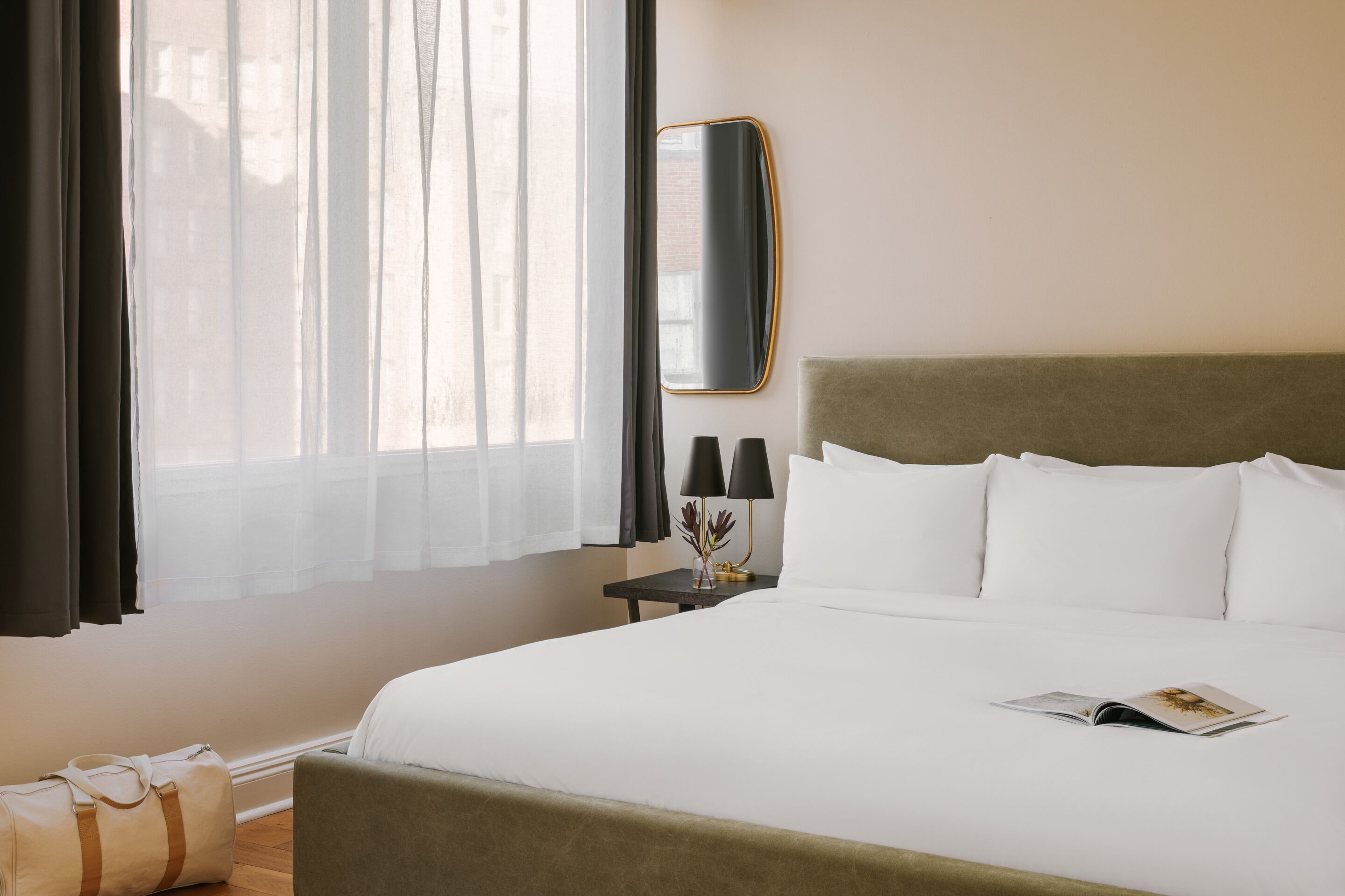 Sonder at Duncan Plaza | Superior Two-Bedroom Apartment