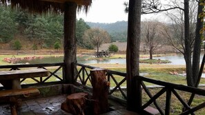 Exterior - Rancho el Oso (Durango)